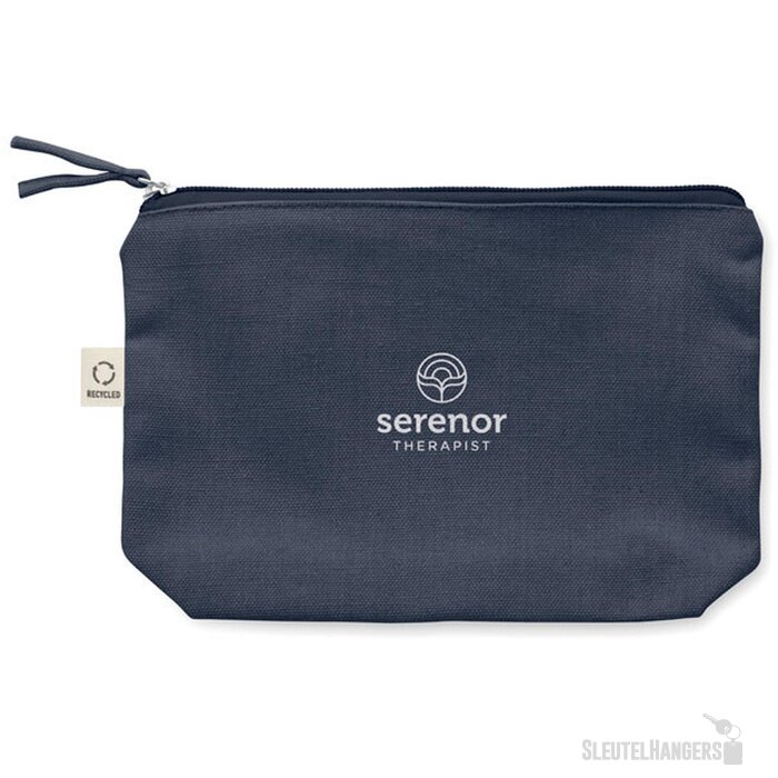 Toilettas 320 gr/m² Elnas blauw