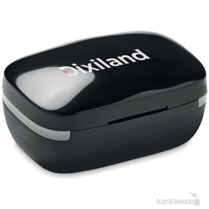 Tws oordopjes 5.0 Kolor Zwart