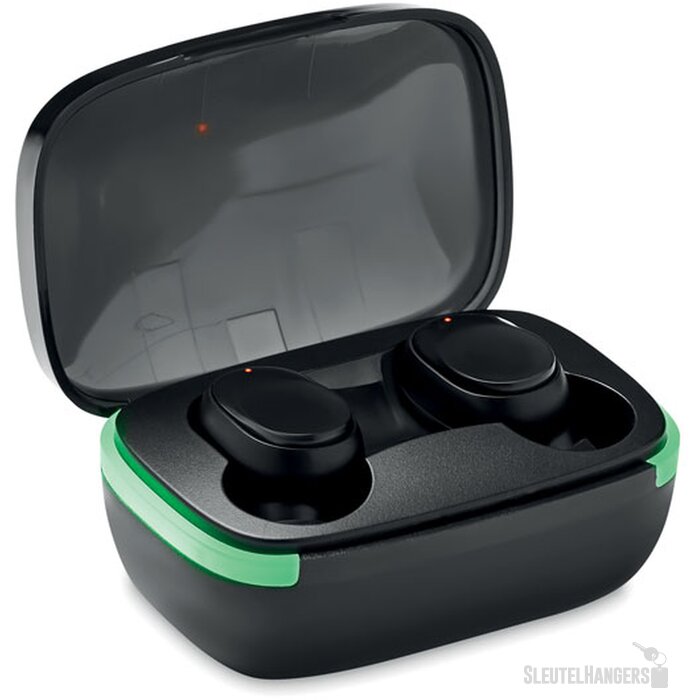 Tws oordopjes 5.0 Kolor Zwart