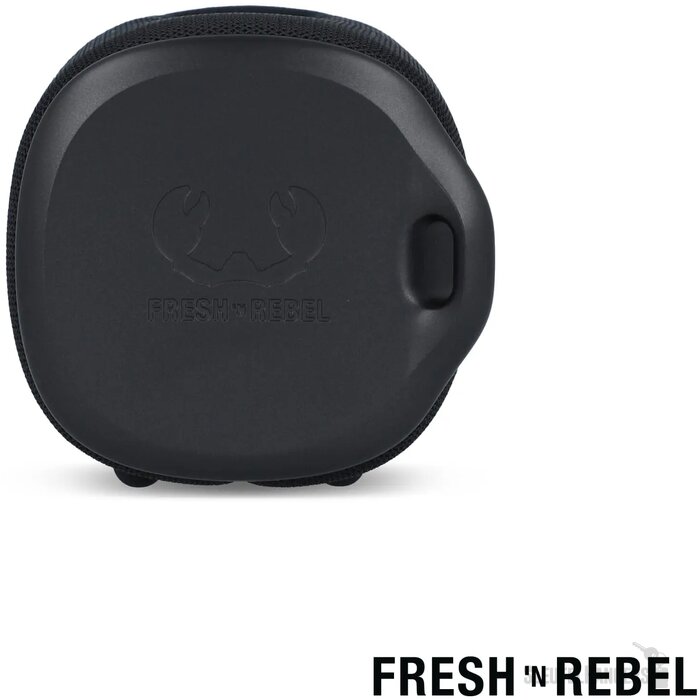  1RB7400 I Fresh 'n Rebel Bold M2 Waterbestendige Bluetooth Speaker donker gun metal
