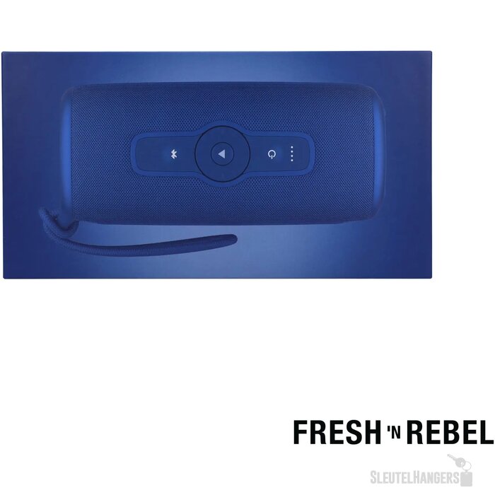  1RB7400 I Fresh 'n Rebel Bold M2 Waterbestendige Bluetooth Speaker blauw