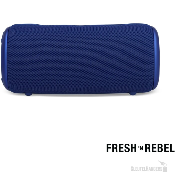  1RB7400 I Fresh 'n Rebel Bold M2 Waterbestendige Bluetooth Speaker blauw