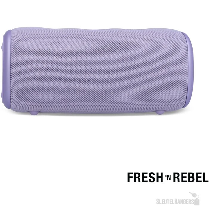  1RB7400 I Fresh 'n Rebel Bold M2 Waterbestendige Bluetooth Speaker lila