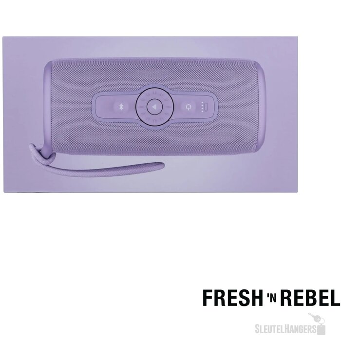  1RB7400 I Fresh 'n Rebel Bold M2 Waterbestendige Bluetooth Speaker lila