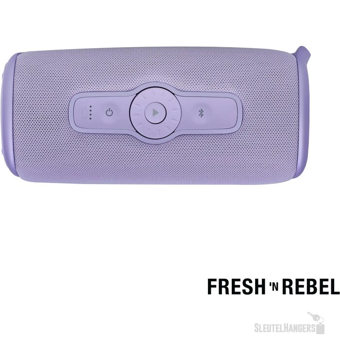 1RB7400 I Fresh 'n Rebel Bold M2 Waterbestendige Bluetooth Speaker lila