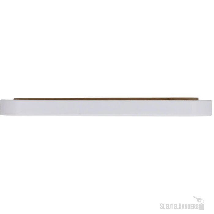 15W Draadloze Oplader met Dimbare LED Lamp Naturel