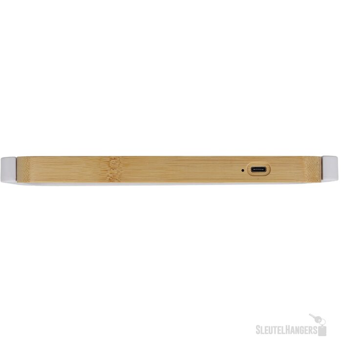 15W Draadloze Oplader met Dimbare LED Lamp Naturel
