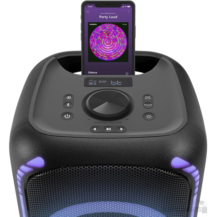 1PS100M I Fresh 'n Rebel Party Loud M speaker zwart