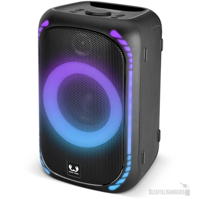 1PS100M I Fresh 'n Rebel Party Loud M speaker zwart