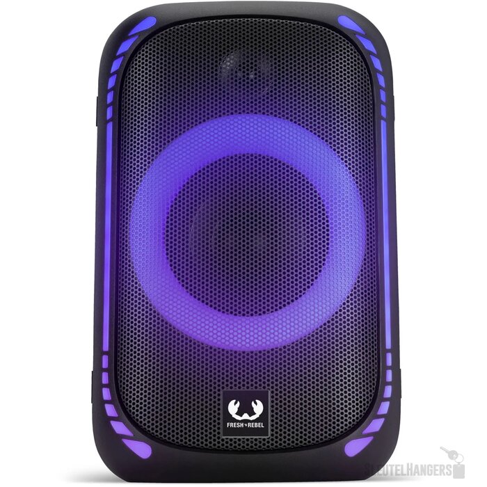 1PS100M I Fresh 'n Rebel Party Loud M speaker zwart