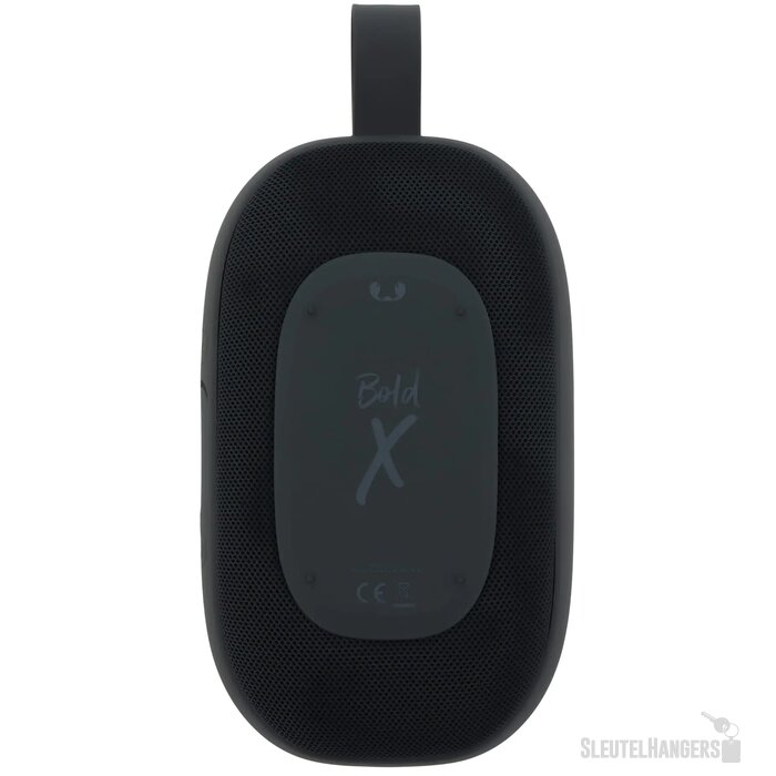 1RB6600 | Fresh 'n Rebel Rockbox Bold X waterproof TWS speaker donker grijs