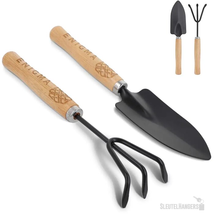 2-delige Tuingereedschap set