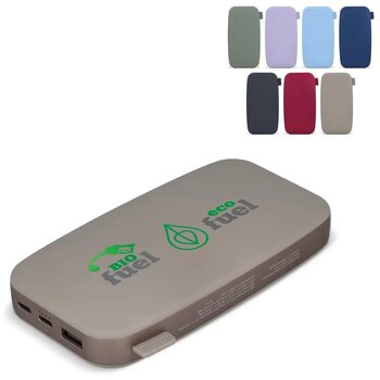 2PB18100 | Fresh 'n Rebel Powerbank 18000mAh USB-C Fast Charging 20W lila
