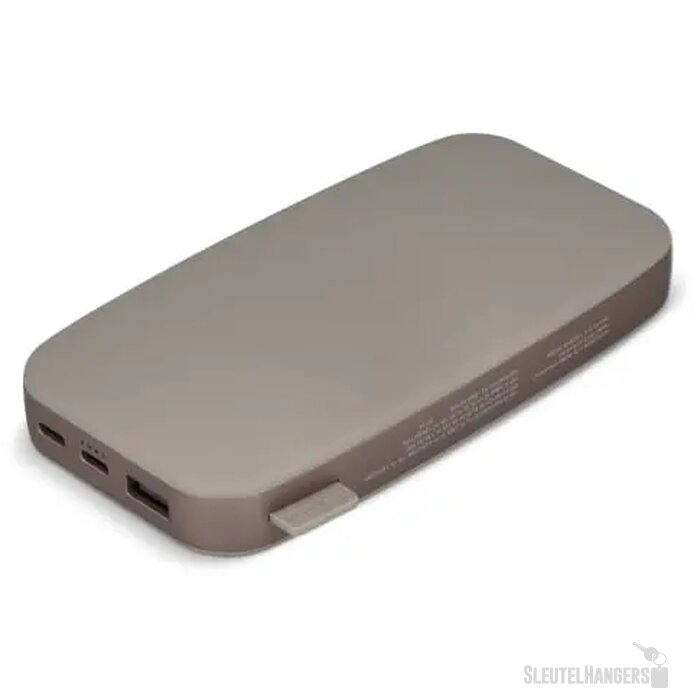 2PB18100 | Fresh 'n Rebel Powerbank 18000mAh USB-C Fast Charging 20W beige