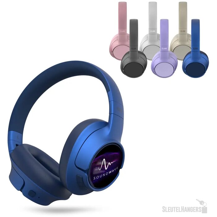 3HP3300|Fresh 'n Rebel Clam Fuse Draadloze Koptelefoon ANC