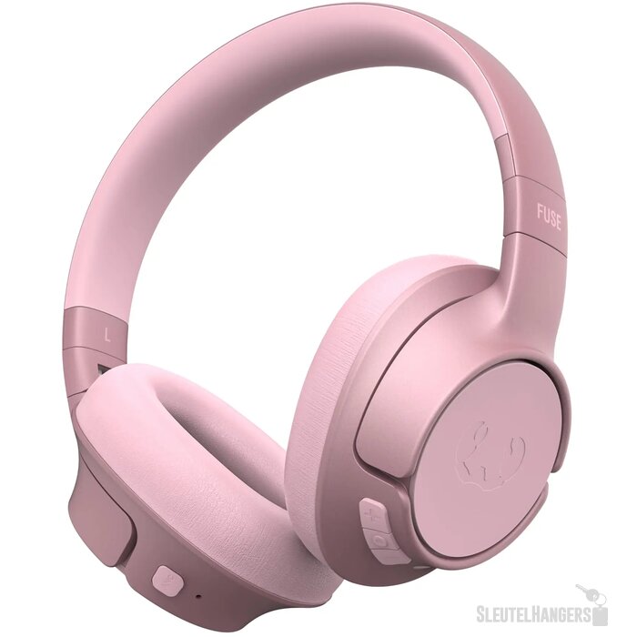3HP3300|Fresh 'n Rebel Clam Fuse Draadloze Koptelefoon ANC pastel rose