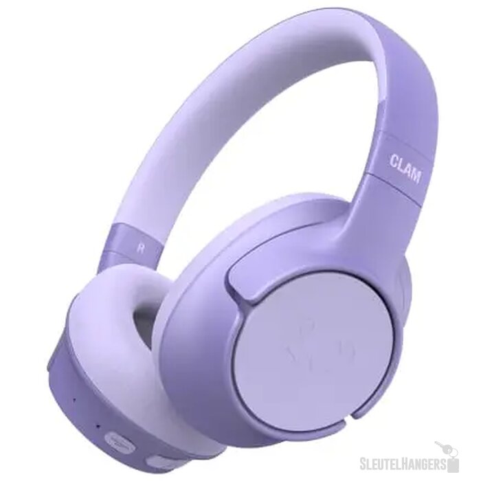 3HP3300|Fresh 'n Rebel Clam Fuse Draadloze Koptelefoon ANC lila