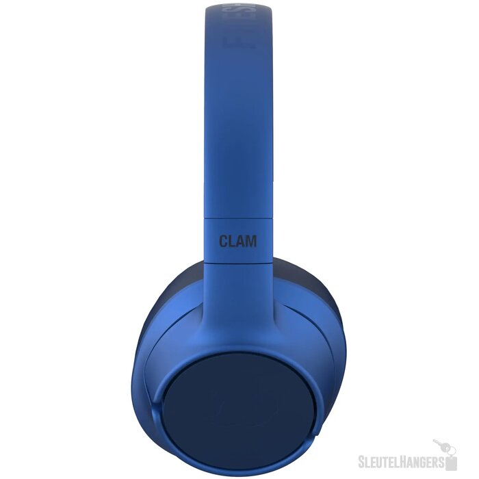 3HP3300|Fresh 'n Rebel Clam Fuse Draadloze Koptelefoon ANC blauw