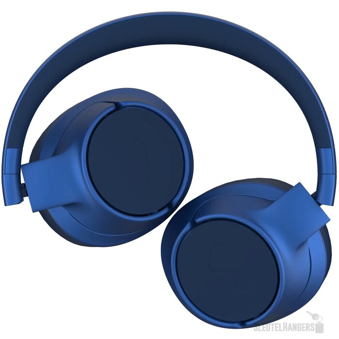 3HP3300|Fresh 'n Rebel Clam Fuse Draadloze Koptelefoon ANC blauw