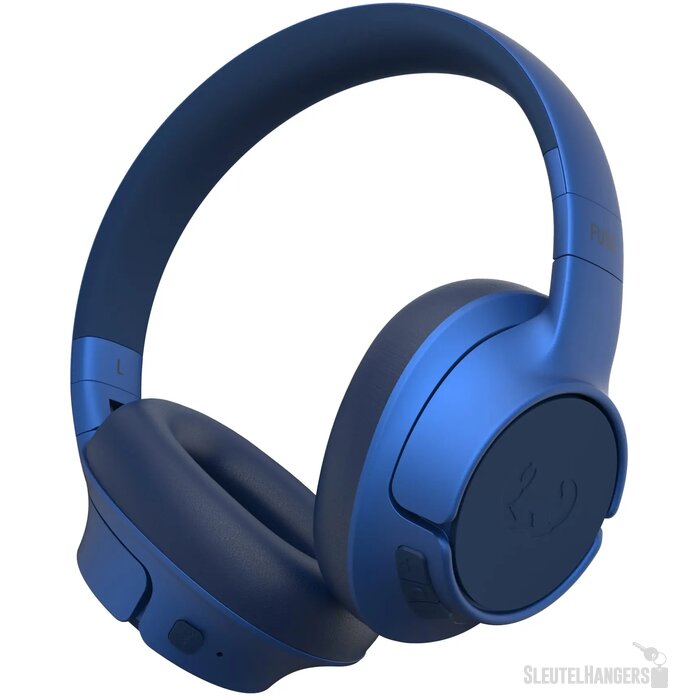 3HP3300|Fresh 'n Rebel Clam Fuse Draadloze Koptelefoon ANC blauw