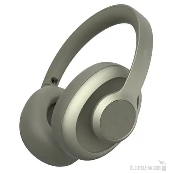 3HP4300 | Fresh 'n Rebel Clam Ace Draadloze Koptelefoon ANC dried green