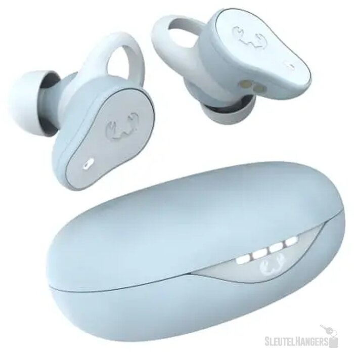 3TW1600 | Fresh 'n Rebel TWS sport oordopjes pastel blauw