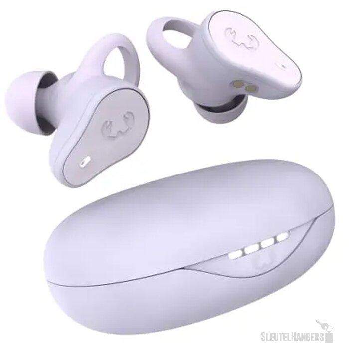 3TW1600 | Fresh 'n Rebel TWS sport oordopjes lila