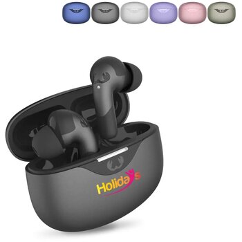 3TW3200 I Fresh 'n Rebel Twins Ace TWS oordopjes met hybrid ANC blauw