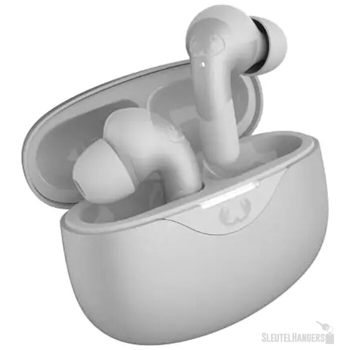 3TW3200 I Fresh 'n Rebel Twins Ace TWS oordopjes met hybrid ANC licht grijs