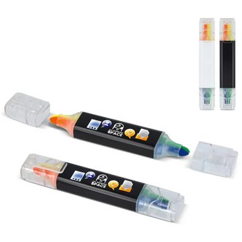 4-in-1 Highlighter zwart