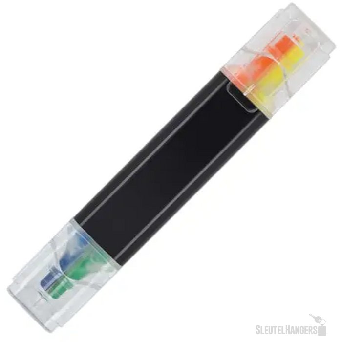 4-in-1 Highlighter zwart