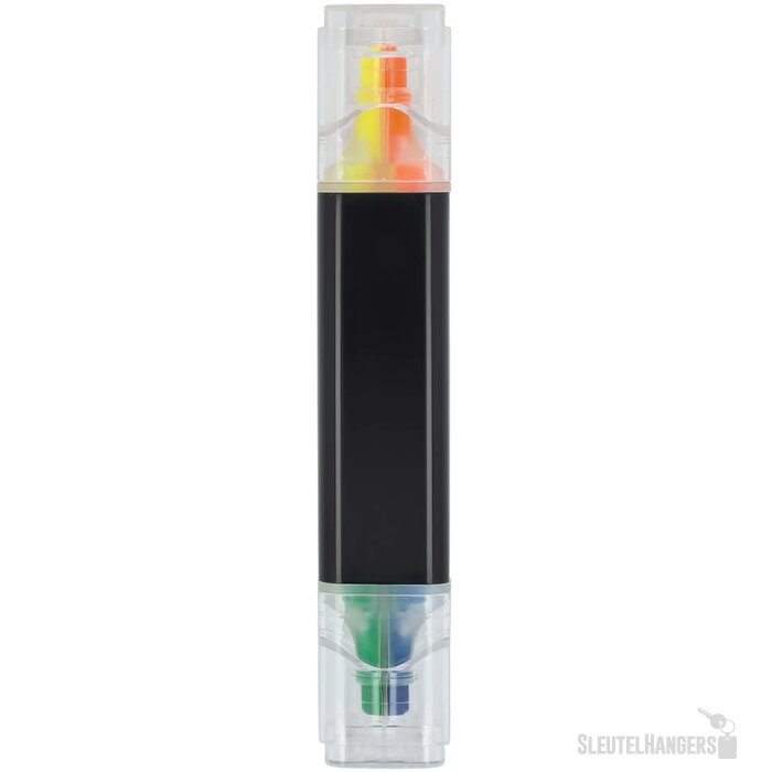 4-in-1 Highlighter zwart