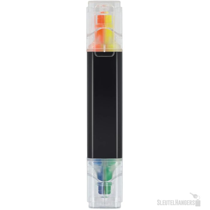 4-in-1 Highlighter zwart