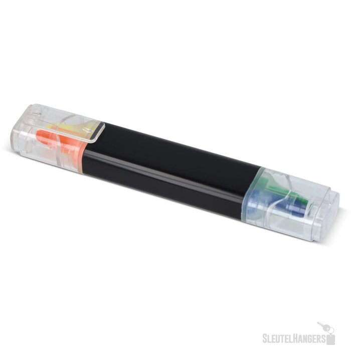 4-in-1 Highlighter zwart