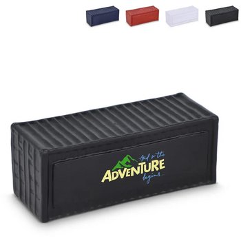 Anti-stress container rood