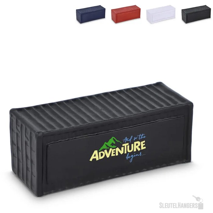 Anti-stress container