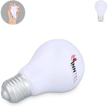 Anti-stress lamp wit