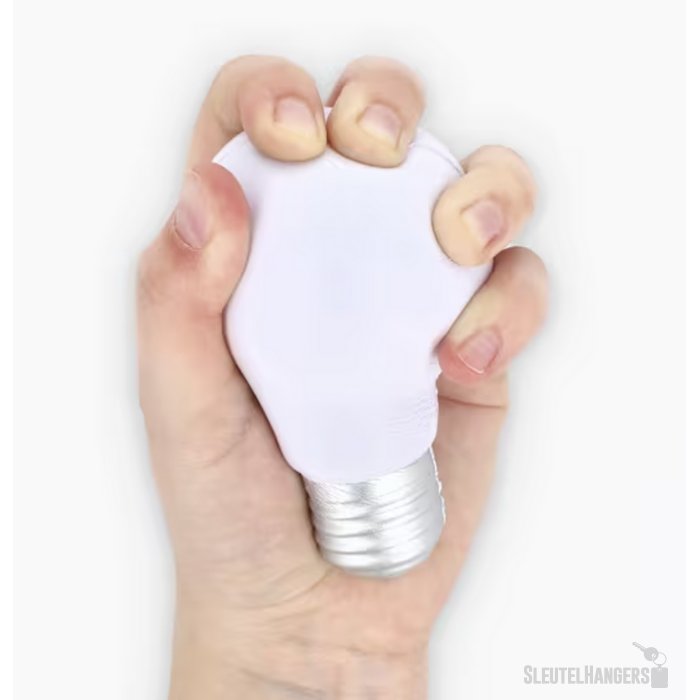 Anti-stress lamp wit