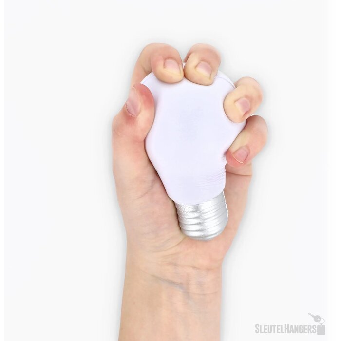 Anti-stress lamp wit