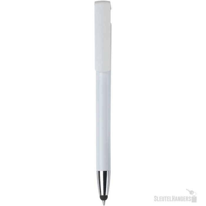 Balpen 3-in-1 hardcolour wit