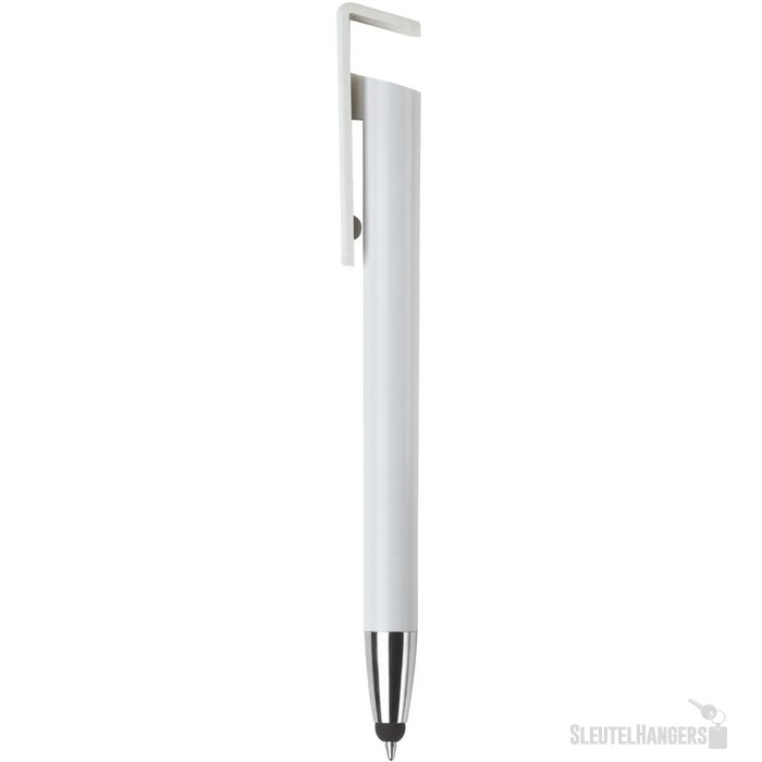Balpen 3-in-1 hardcolour wit