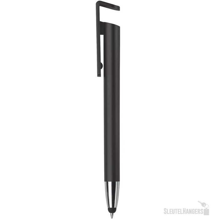 Balpen 3-in-1 hardcolour zwart