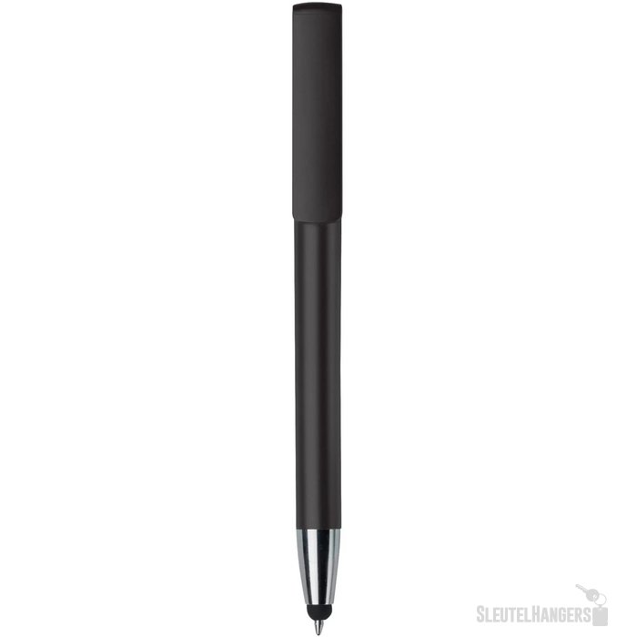 Balpen 3-in-1 hardcolour zwart