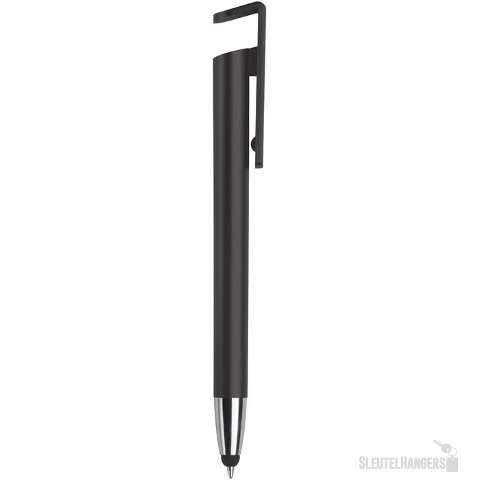 Balpen 3-in-1 hardcolour zwart