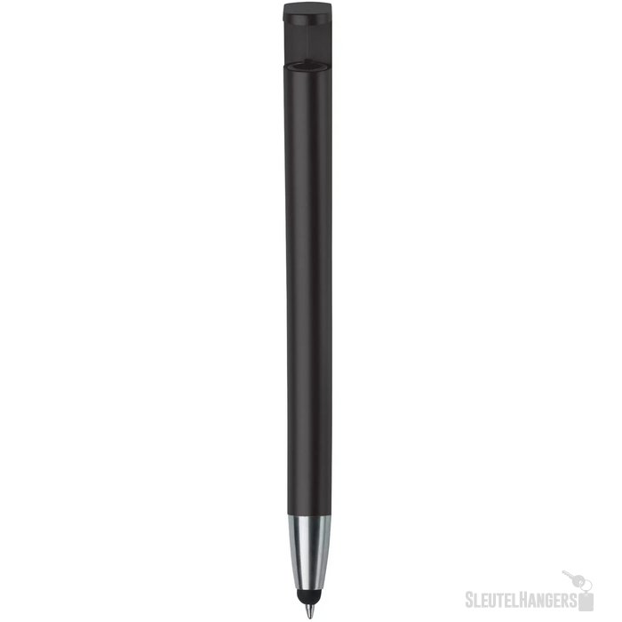 Balpen 3-in-1 hardcolour zwart