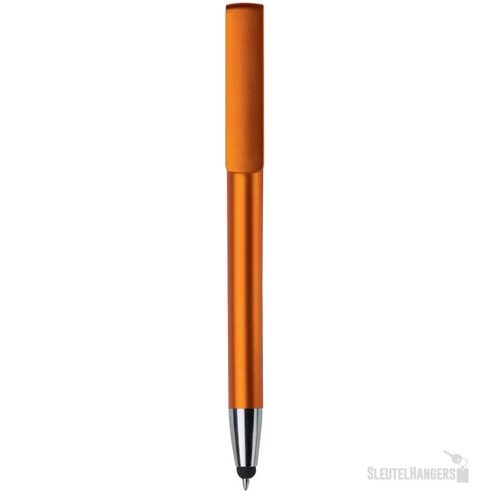 Balpen 3-in-1 hardcolour oranje