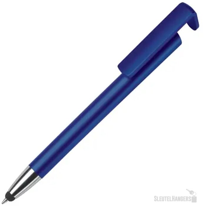 Balpen 3-in-1 hardcolour blauw
