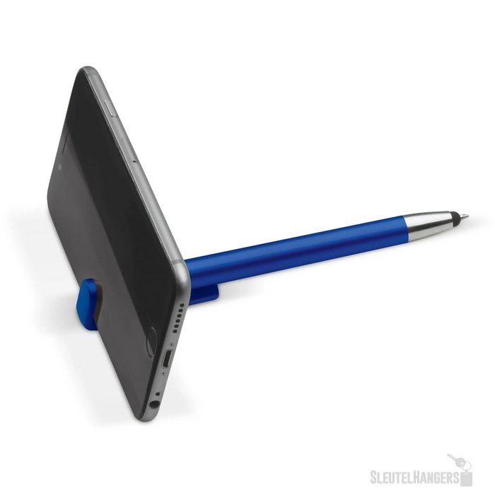 Balpen 3-in-1 hardcolour blauw