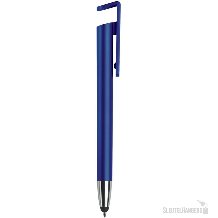 Balpen 3-in-1 hardcolour blauw