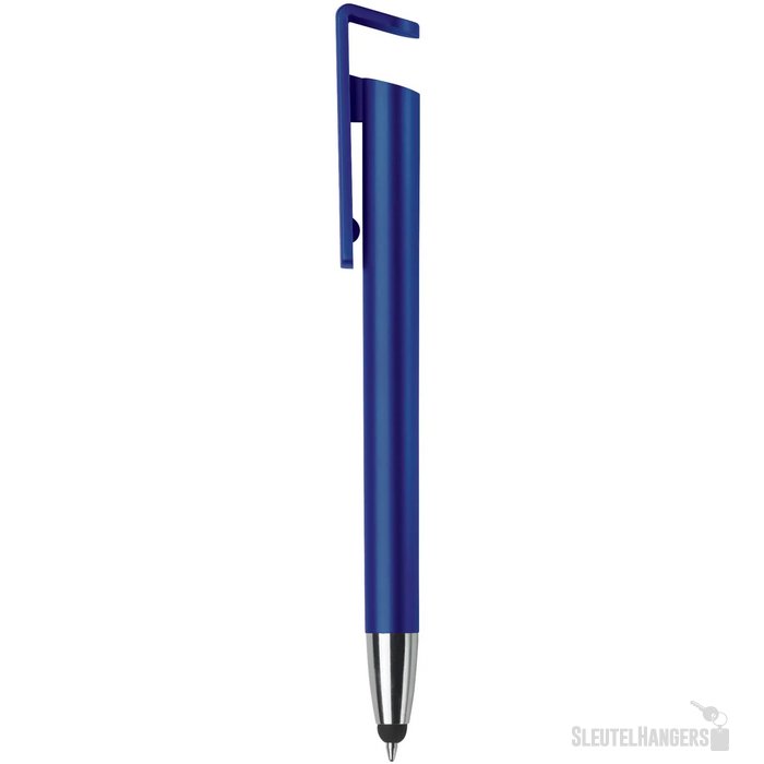 Balpen 3-in-1 hardcolour blauw